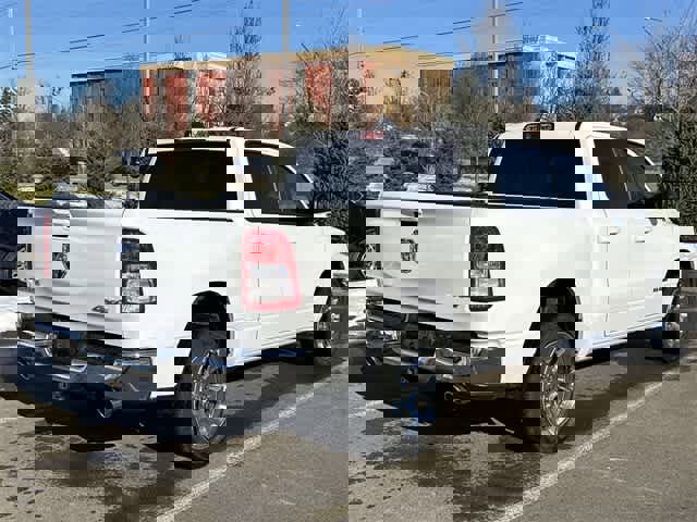 Used 2022 RAM 1500 Big Horn image 22