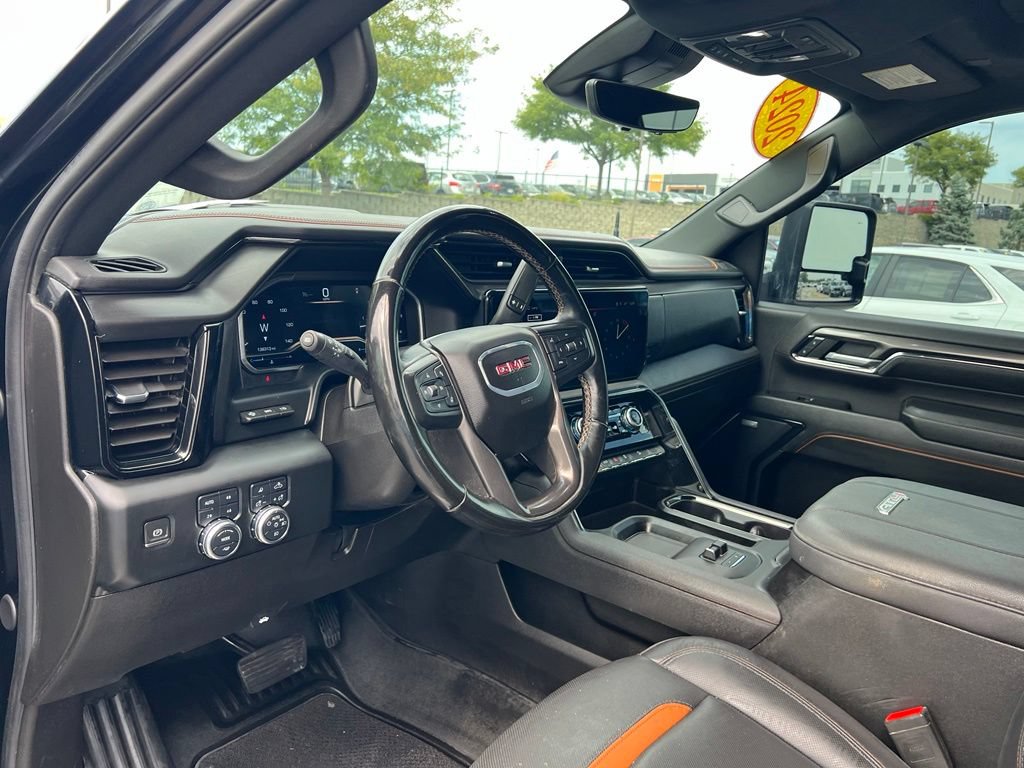 Used 2024 GMC Sierra 3500 AT4 w/ AT4 Premium Plus Package AWD/4WD image 18