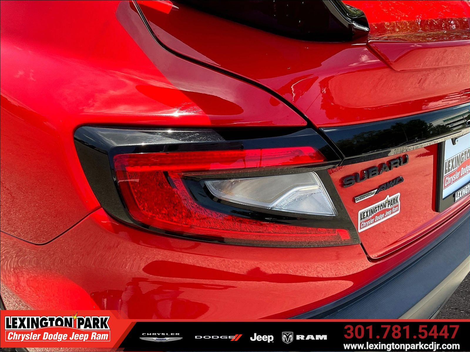 Used 2022 Subaru WRX Premium AWD/4WD image 22
