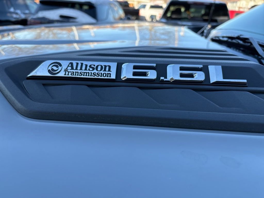 Certified 2024 Chevrolet Silverado 2500 ZR2 w/ Technology Package image 41