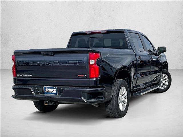 Used 2024 Chevrolet Silverado 1500 RST w/ Convenience Package II RWD image 2