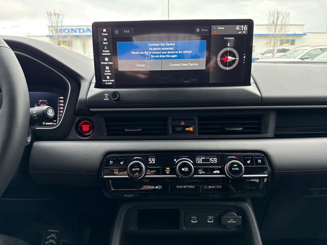 New 2026 Honda Pilot Black Edition image 20