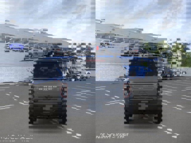 New 2025 Ford Bronco Sport Badlands image 4