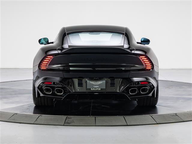 New 2026 Aston Martin Vanquish RWD image 7