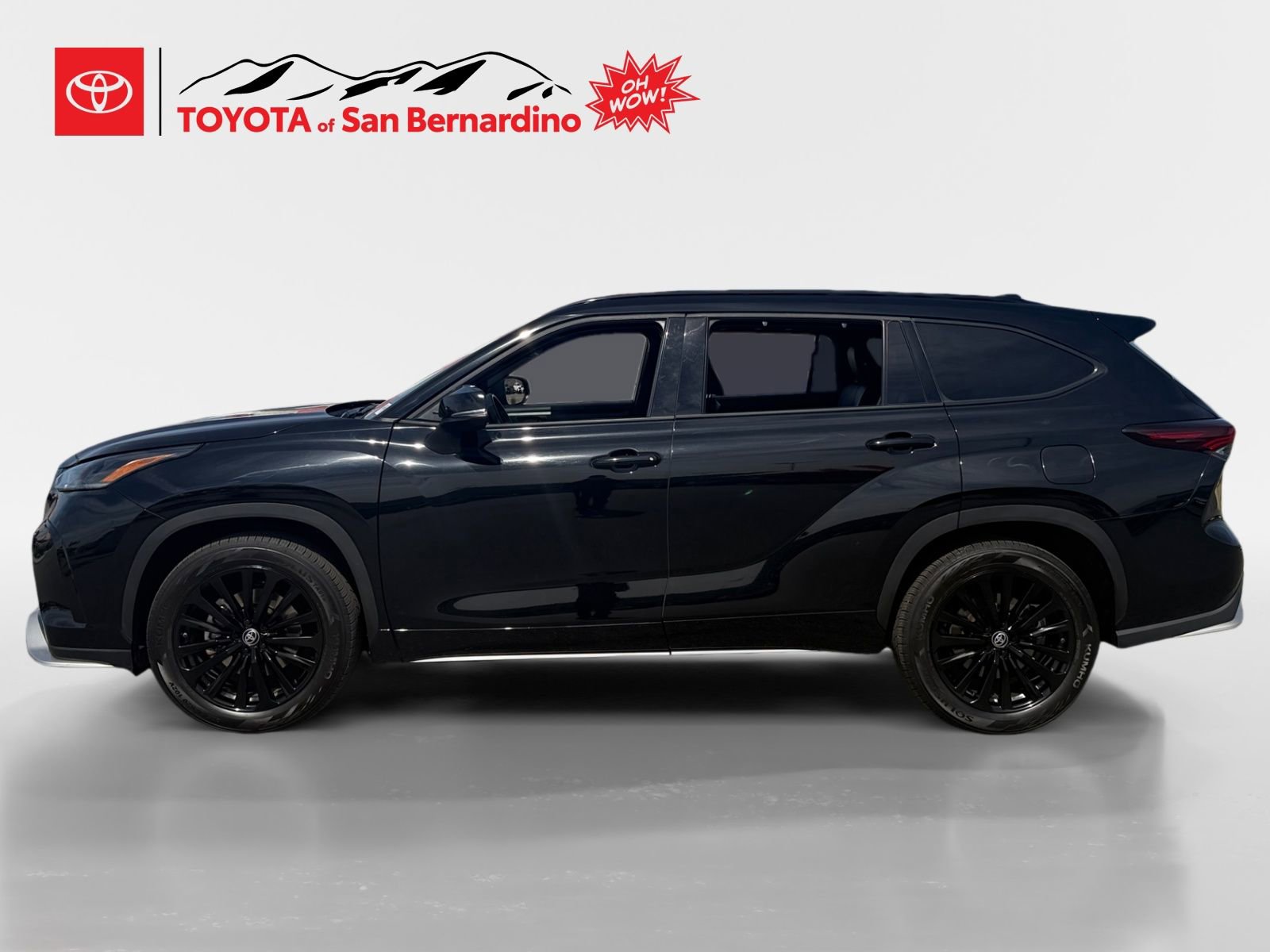 Certified 2025 Toyota Highlander XSE AWD/4WD image 2