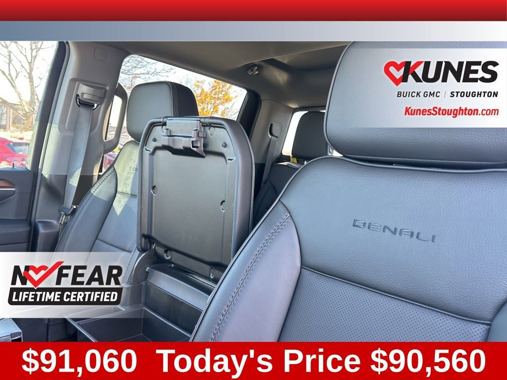 New 2026 GMC Sierra 2500 Denali w/ Technology Package image 20