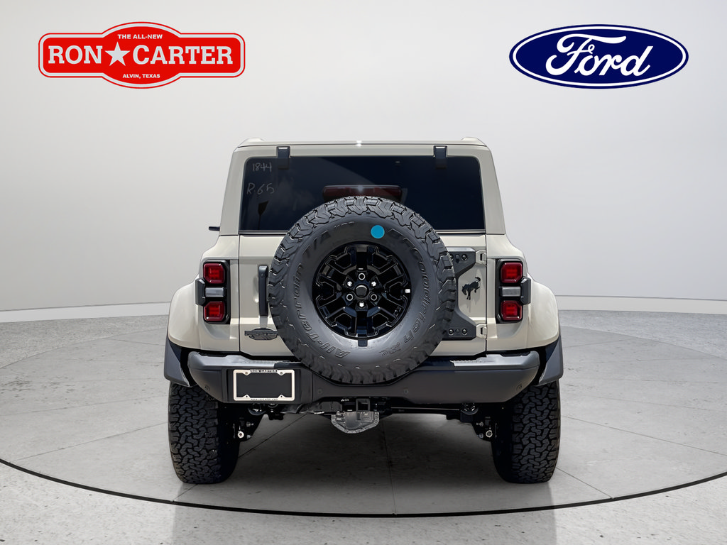 New 2026 Ford Bronco Raptor AWD/4WD image 4