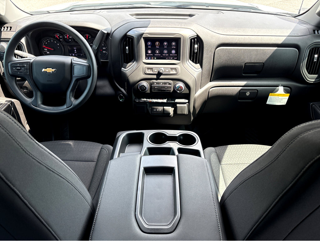New 2026 Chevrolet Silverado 1500 Custom AWD/4WD image 4