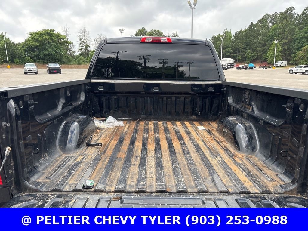 Used 2014 GMC Sierra 1500 SLE w/ Suspension Package, Off-Road image 7
