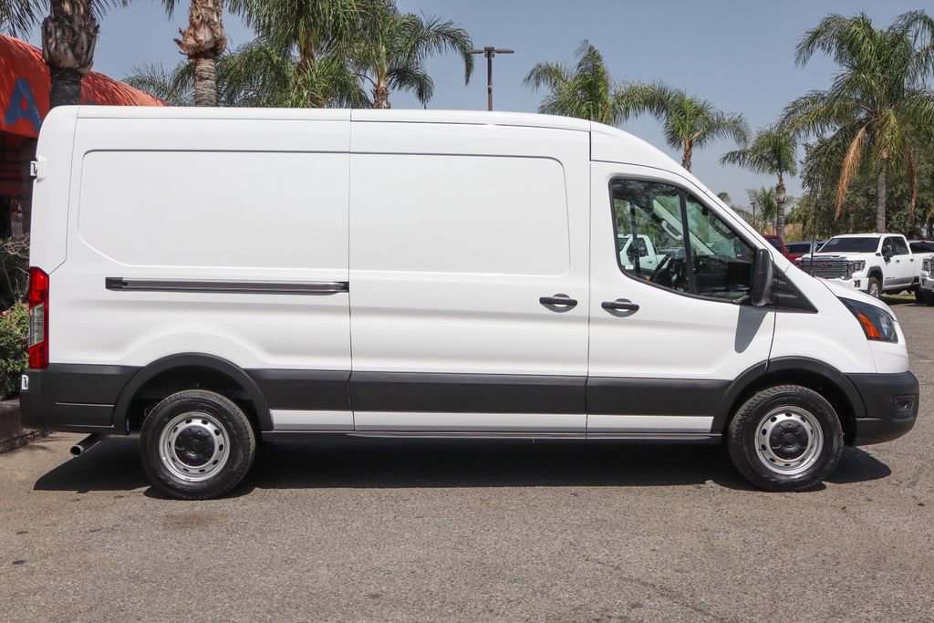 Used 2025 Ford Transit 150 148 Medium Roof w/ Load Area Protection Package RWD image 10