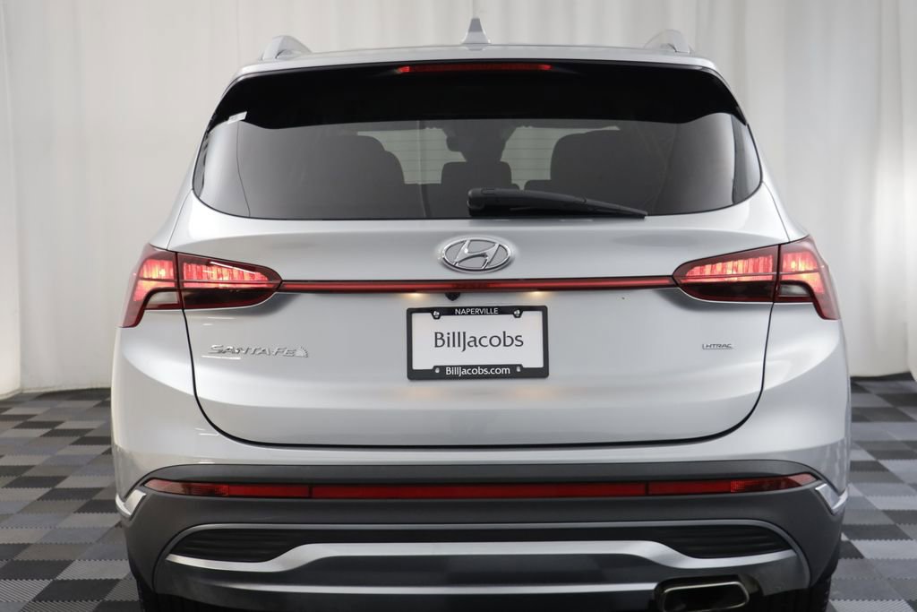 Used 2022 Hyundai Santa Fe SEL w/ Cargo Package AWD/4WD image 32