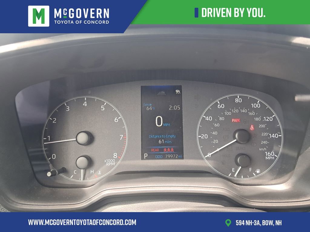 Used 2023 Toyota Corolla LE FWD image 28