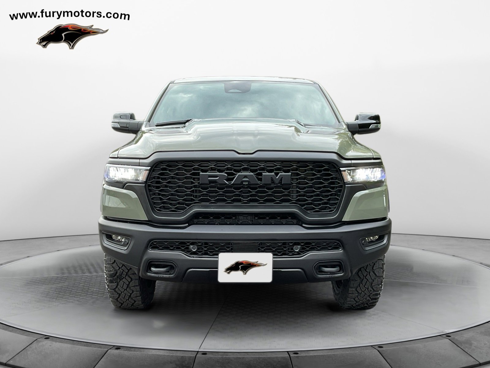 New 2026 RAM 1500 Rebel w/ G/T Package image 8