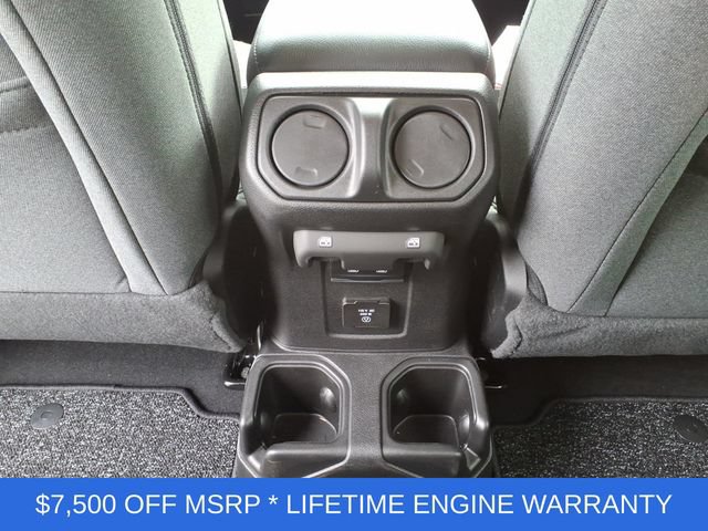 New 2026 Jeep Gladiator Sport AWD/4WD image 28