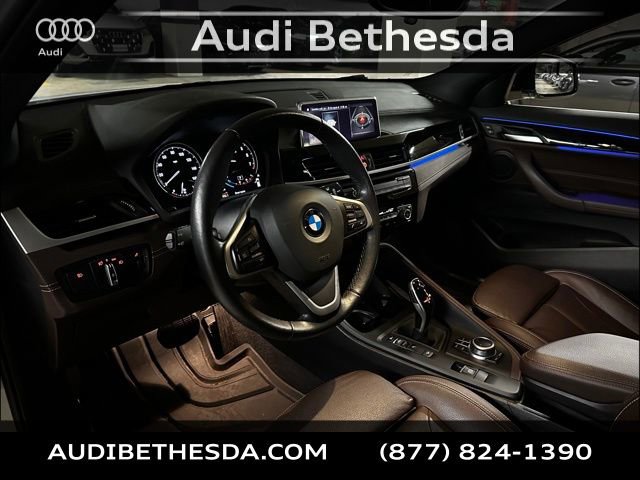 Used 2022 BMW X2 xDrive28i w/ Convenience Package AWD/4WD image 13