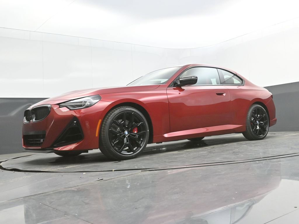 New 2026 BMW M240i Coupe w/ Premium Package RWD image 36