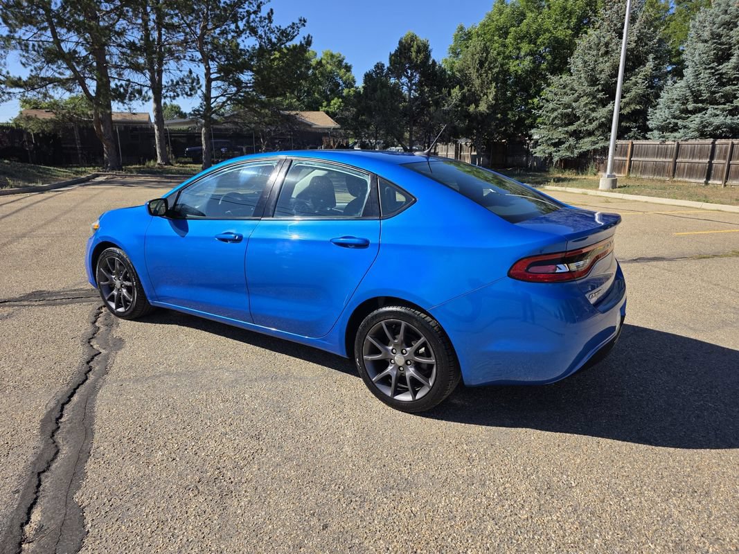 Used 2016 Dodge Dart SE w/ Convenience Group FWD image 3