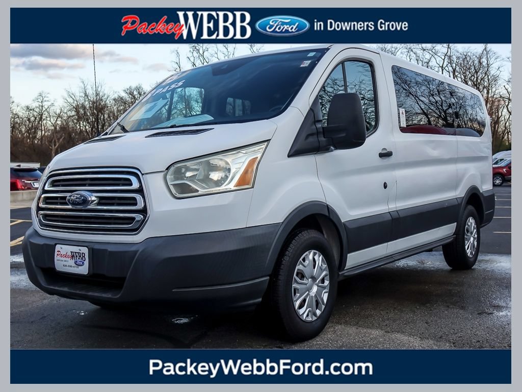 Used 2015 Ford Transit 150 XLT