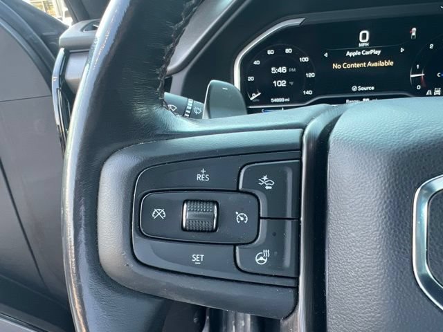 Used 2023 GMC Sierra 1500 AT4X AWD/4WD image 6