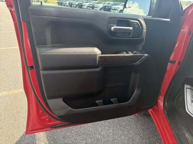 Used 2019 Chevrolet Silverado 1500 RST w/ All-Star Edition AWD/4WD image 23
