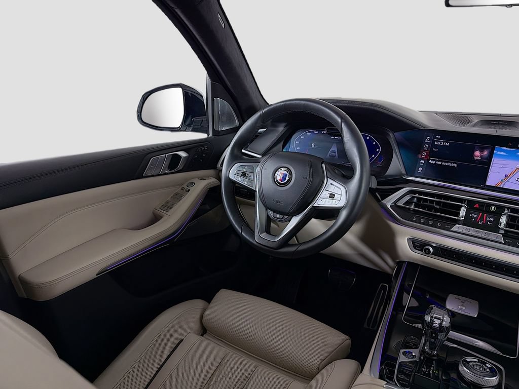 Used 2021 BMW ALPINA XB7 AWD/4WD image 27