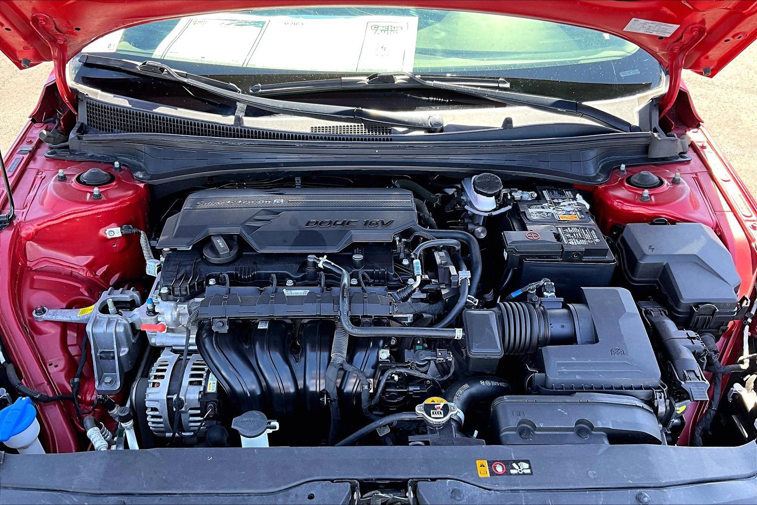 Used 2021 Hyundai Elantra SEL FWD image 8