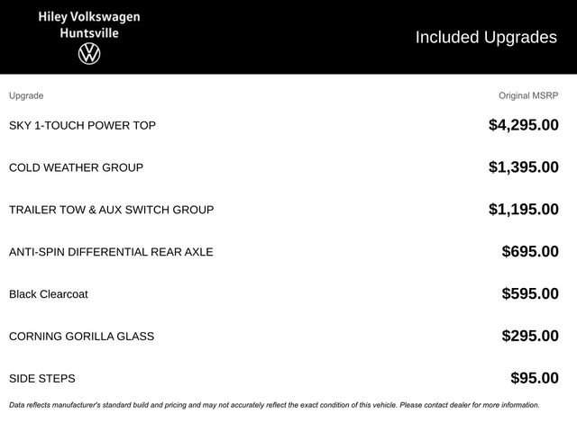 Used 2023 Jeep Wrangler Unlimited Sahara w/ Cold Weather Group image 9