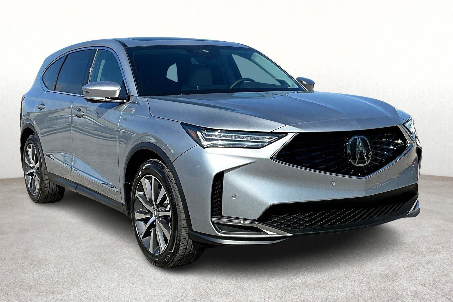 New 2026 Acura MDX FWD w/ Technology Package image 5