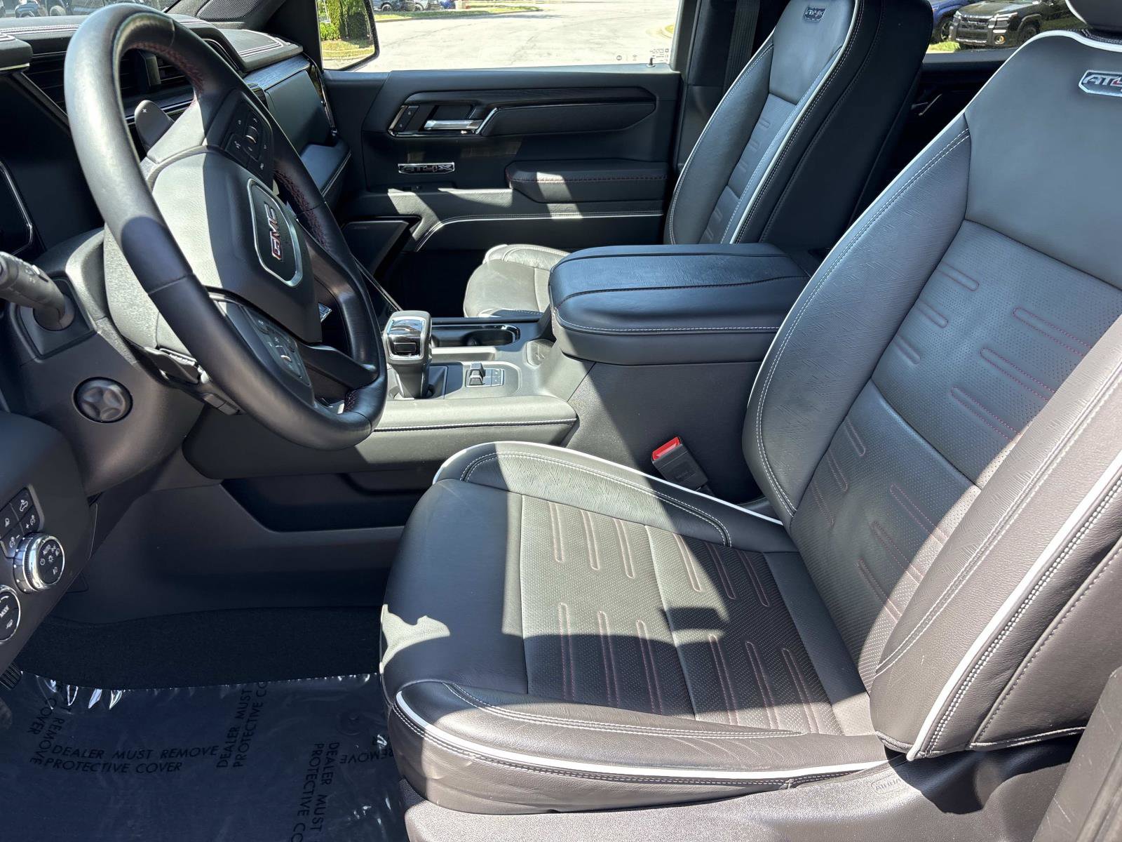 Certified 2023 GMC Sierra 1500 AT4X w/ AT4X AEV Edition AWD/4WD image 16
