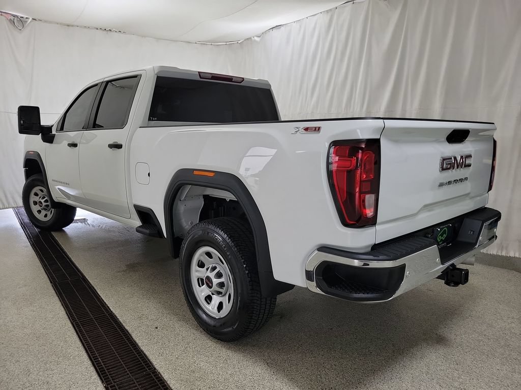 Certified 2024 GMC Sierra 2500 Pro AWD/4WD image 8