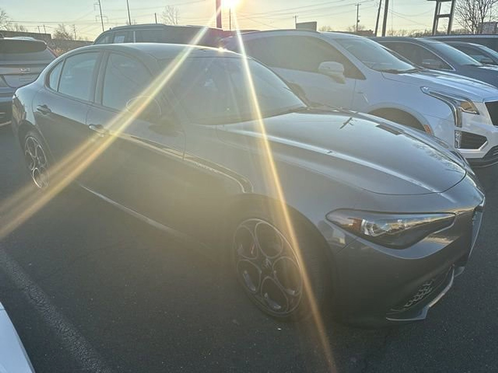 Used 2024 Alfa Romeo Giulia Veloce