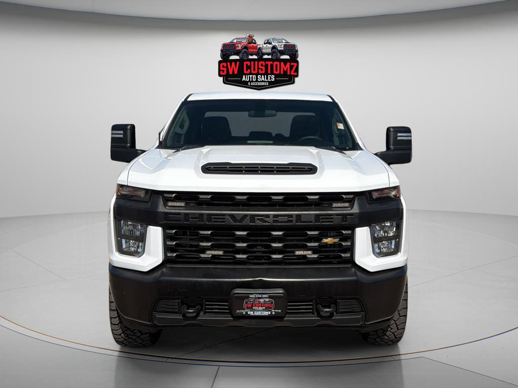 Used 2023 Chevrolet Silverado 3500 W/T w/ Gooseneck/5TH Wheel Package image 2