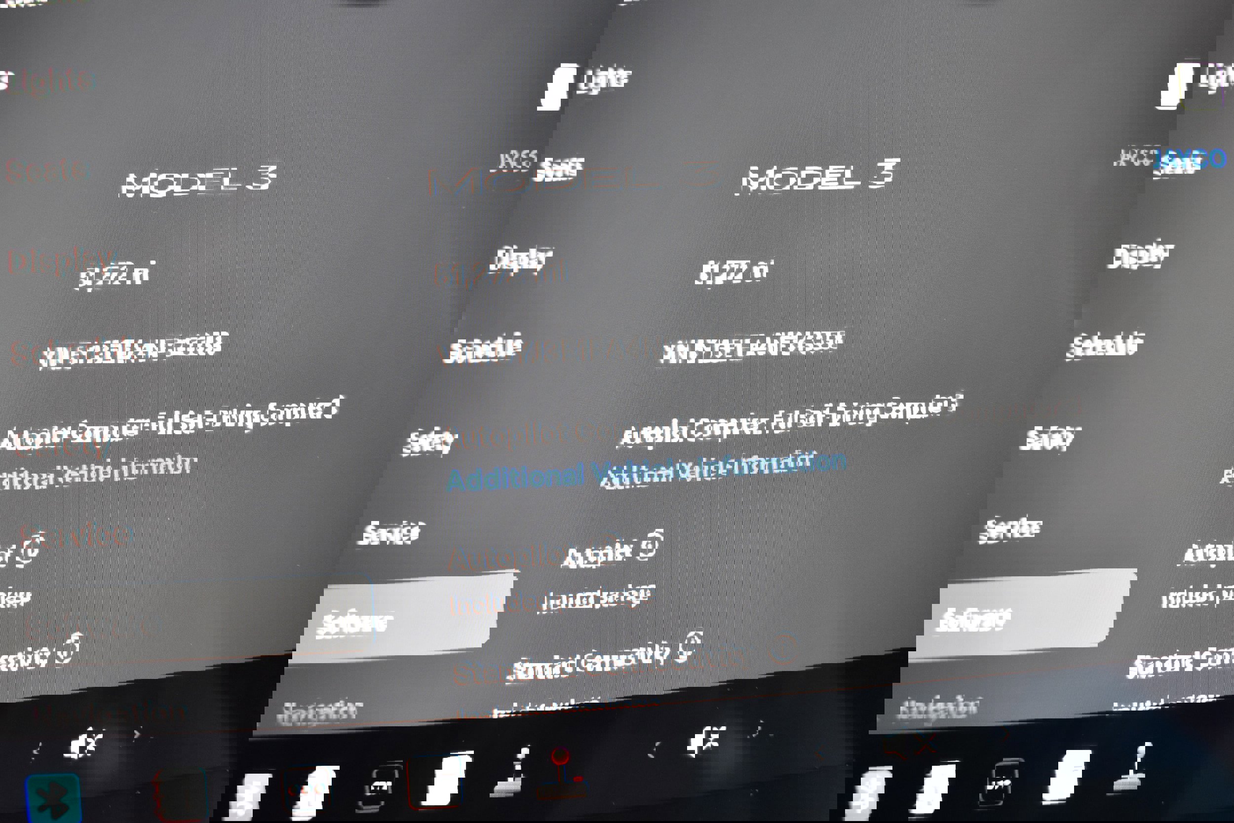 Used 2022 Tesla Model 3 Standard Range image 35