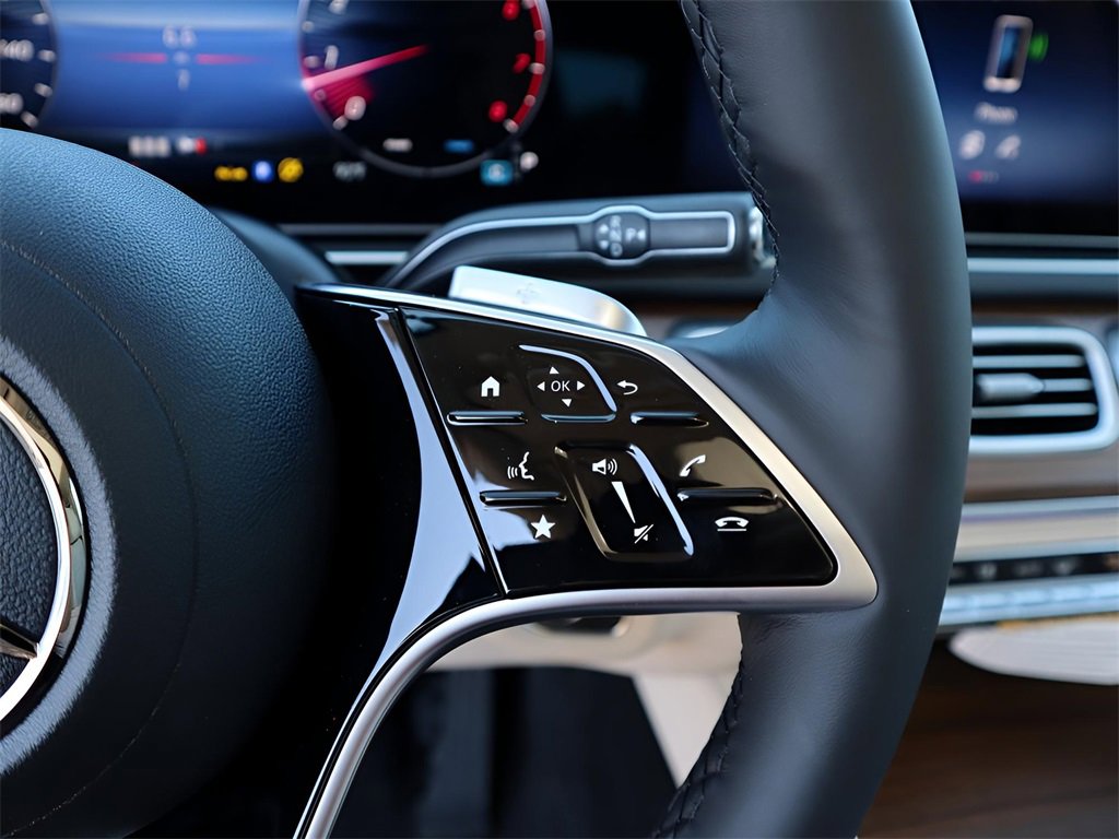 New 2026 Mercedes-Benz GLE 450 4MATIC image 37