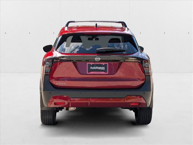 New 2026 Nissan Kicks SR FWD image 7