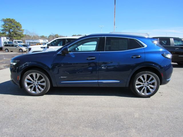 Used 2022 Buick Envision Avenir w/ Technology Package II image 3