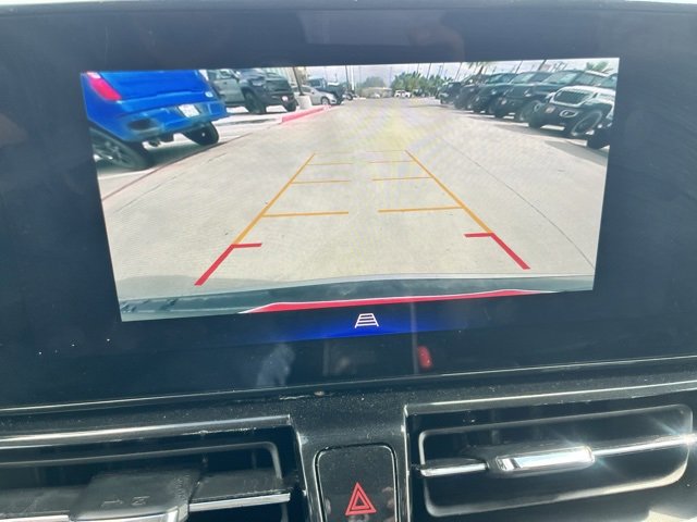 Used 2025 Chevrolet TrailBlazer LT image 11