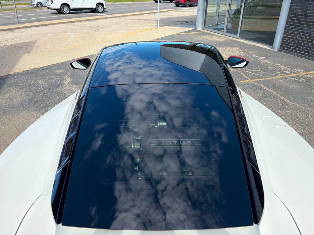 New 2026 Lotus Emira RWD image 21