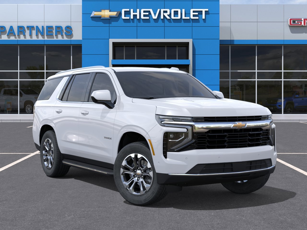 New 2026 Chevrolet Tahoe LS w/ Max Trailering Package