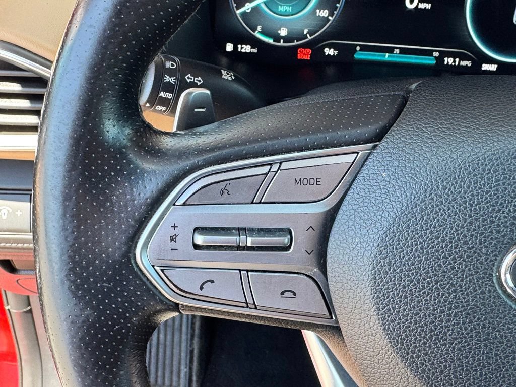 Used 2021 Hyundai Santa Fe Calligraphy AWD/4WD image 35