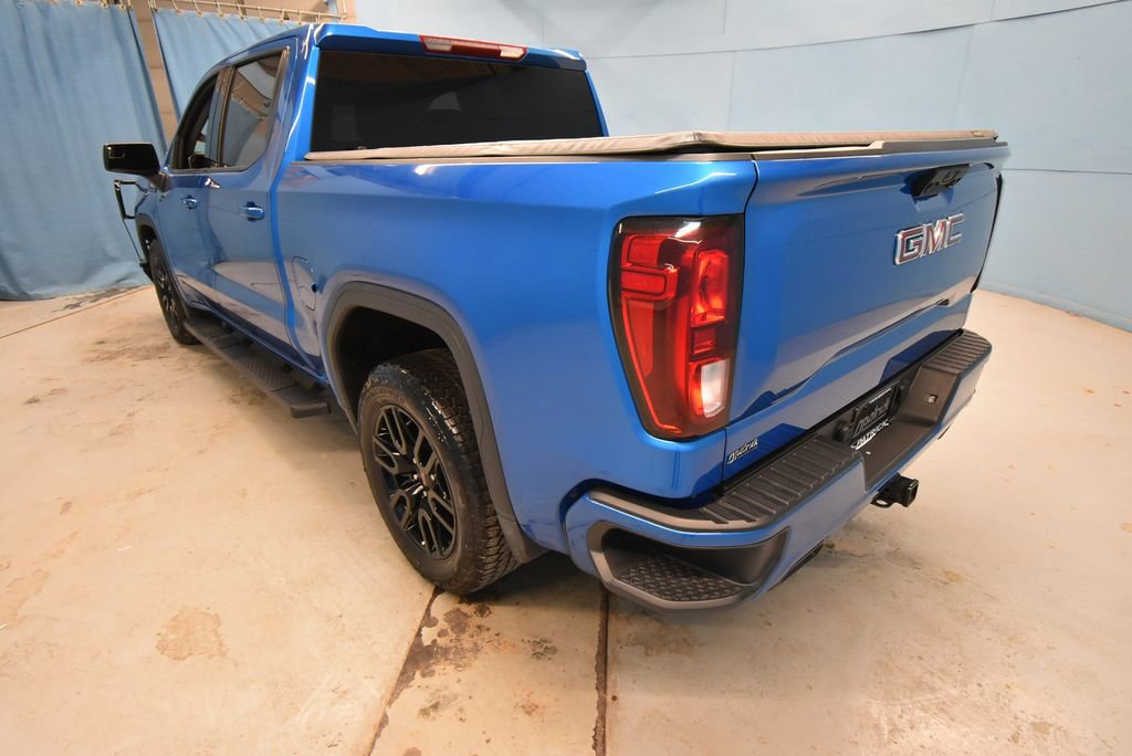 Used 2024 GMC Sierra 1500 Elevation w/ X31 Off-Road Package AWD/4WD image 31