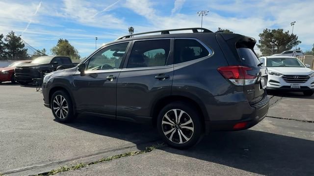 Used 2023 Subaru Forester Limited w/ Popular Package #2 image 6