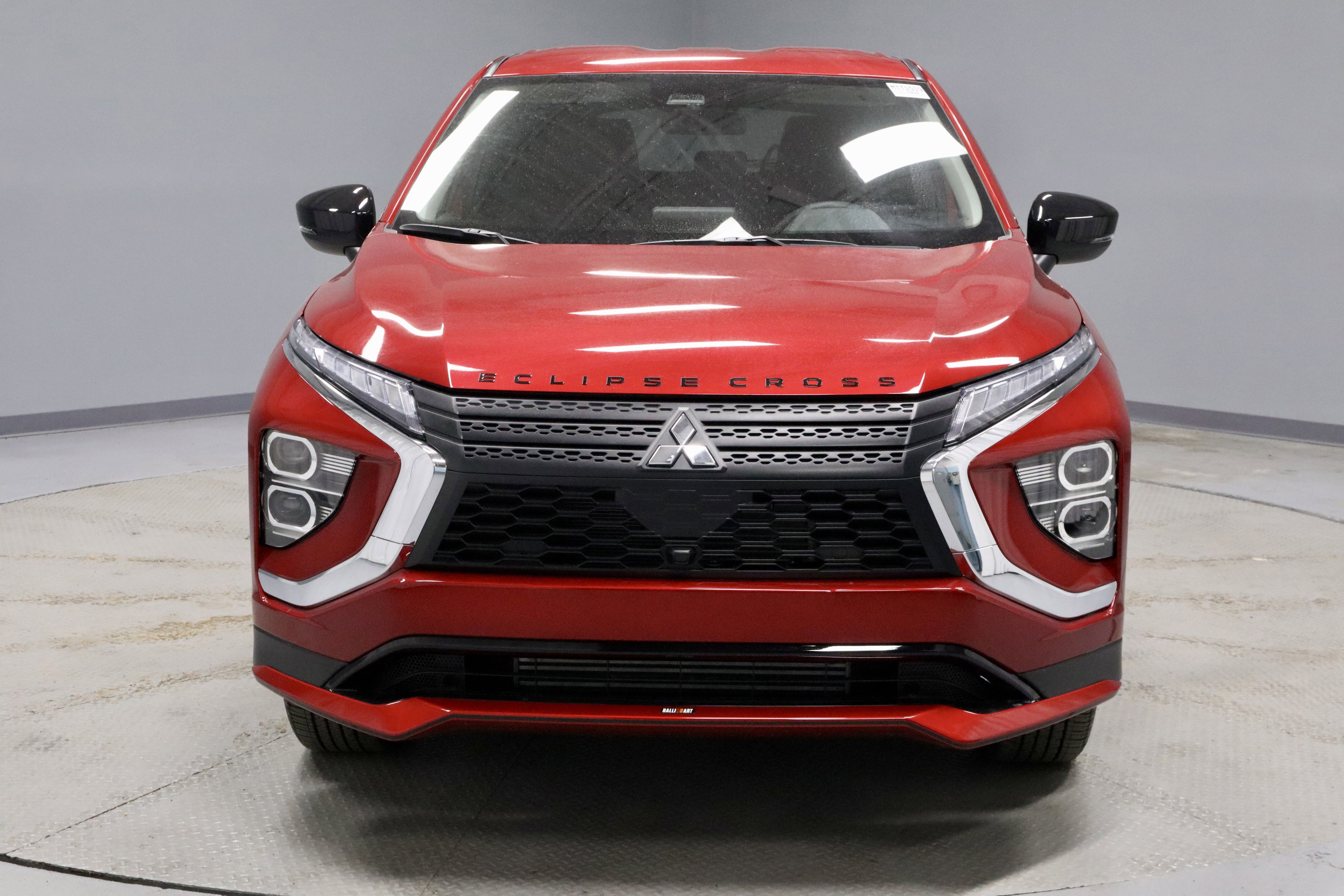 New 2026 Mitsubishi Eclipse Cross Ralliart image 3