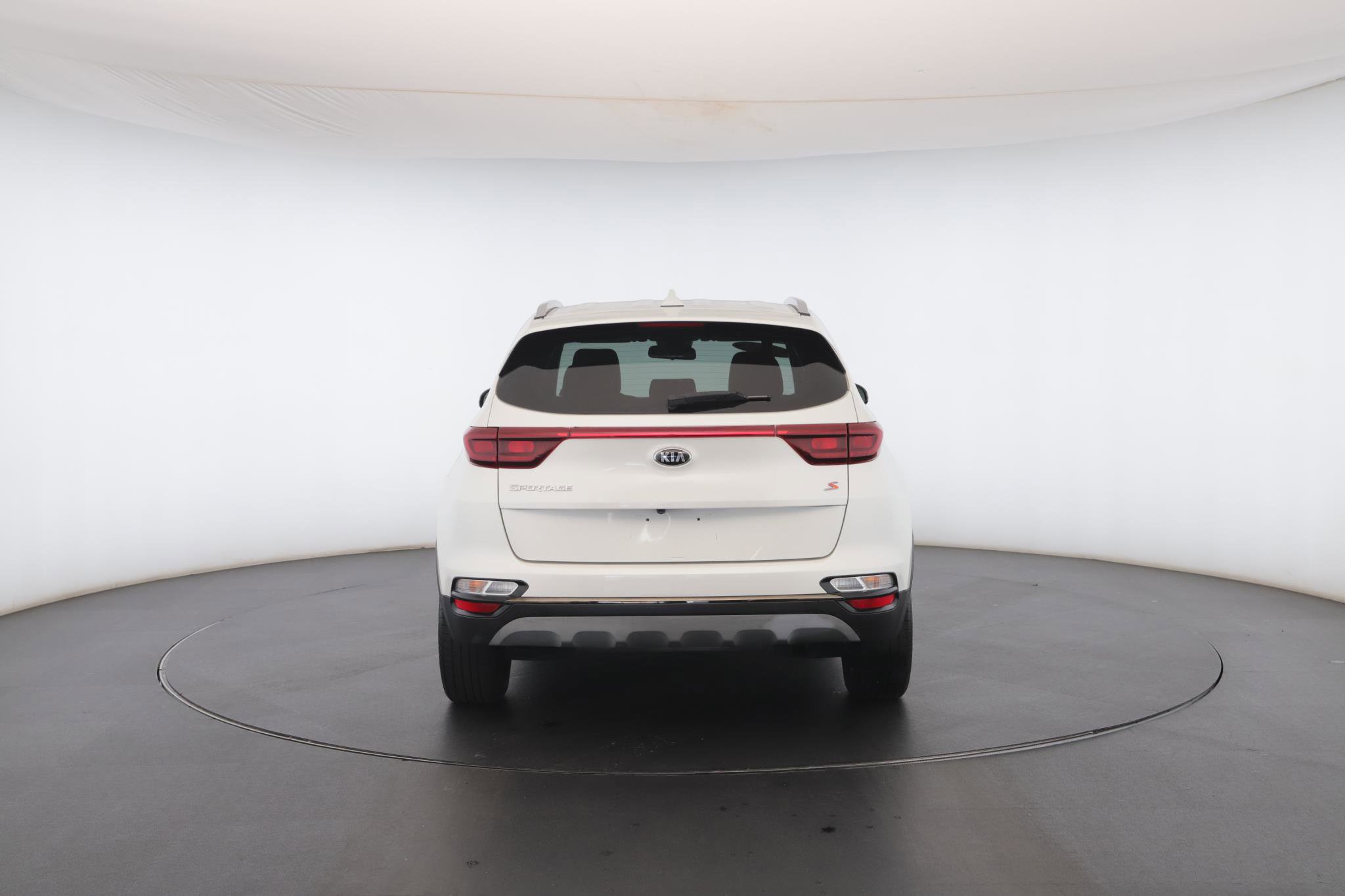 Used 2020 Kia Sportage S image 21