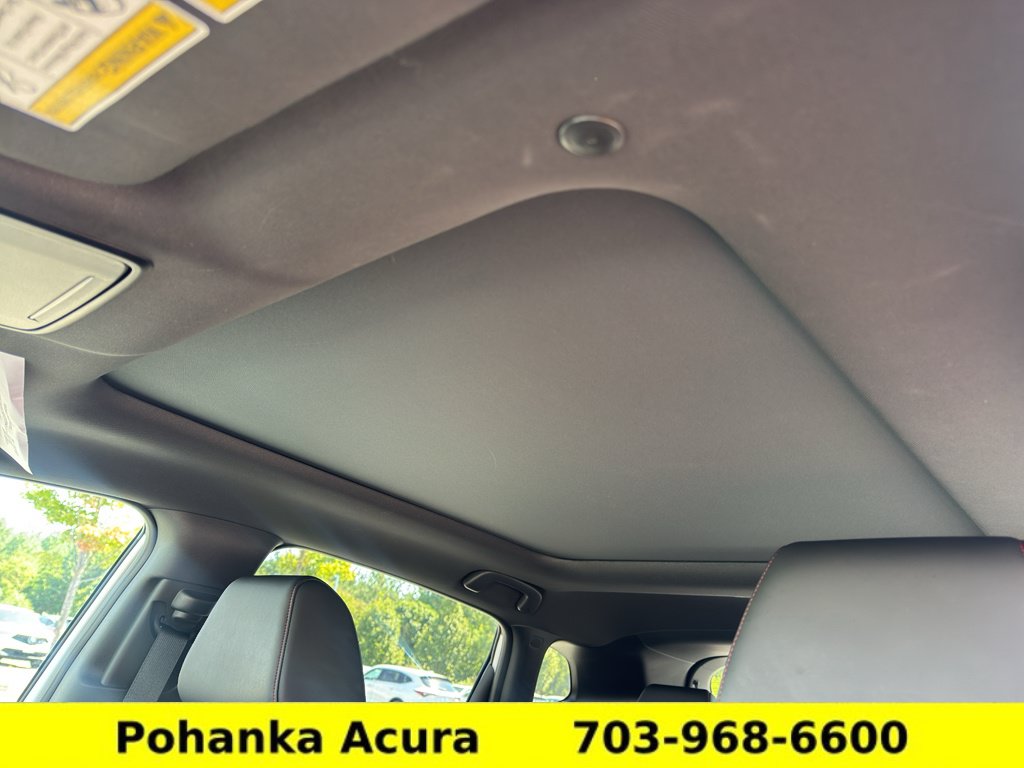 Certified 2025 Acura ADX A-Spec FWD image 21