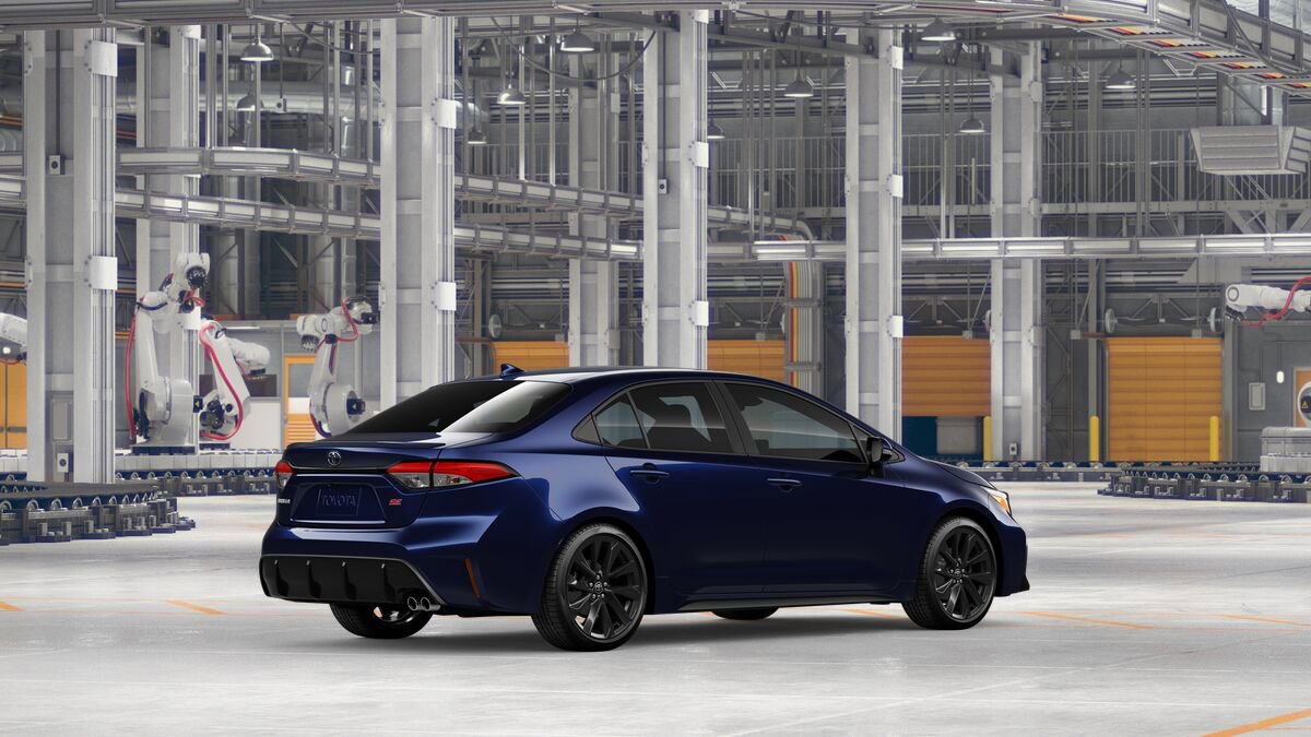 New 2026 Toyota Corolla SE image 10