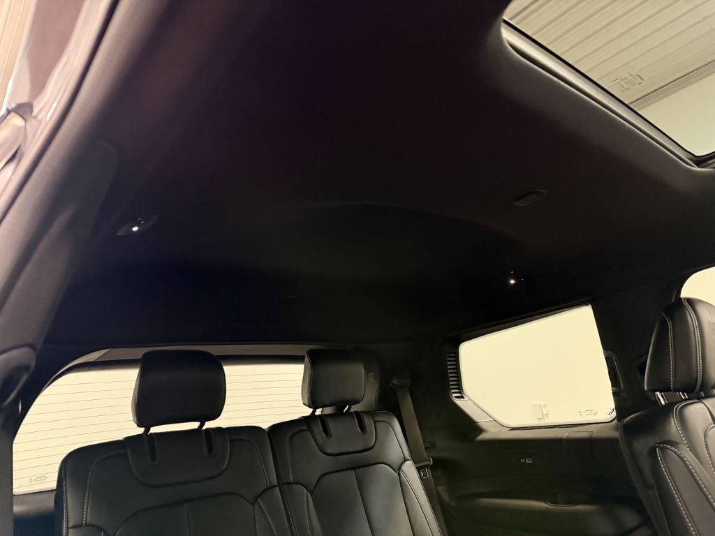 Used 2024 Jeep Grand Cherokee L Overland w/ Trailer Tow Package image 69