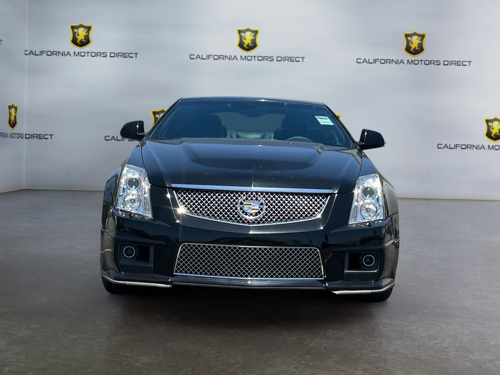 Used 2013 Cadillac CTS V w/ Wood Trim Package image 8