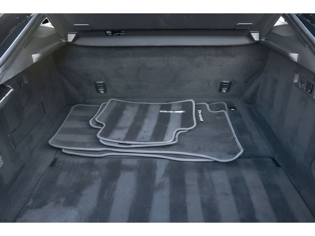 Used 2020 Mercedes-Benz AMG GT 63 w/ Acoustic Comfort Package image 51