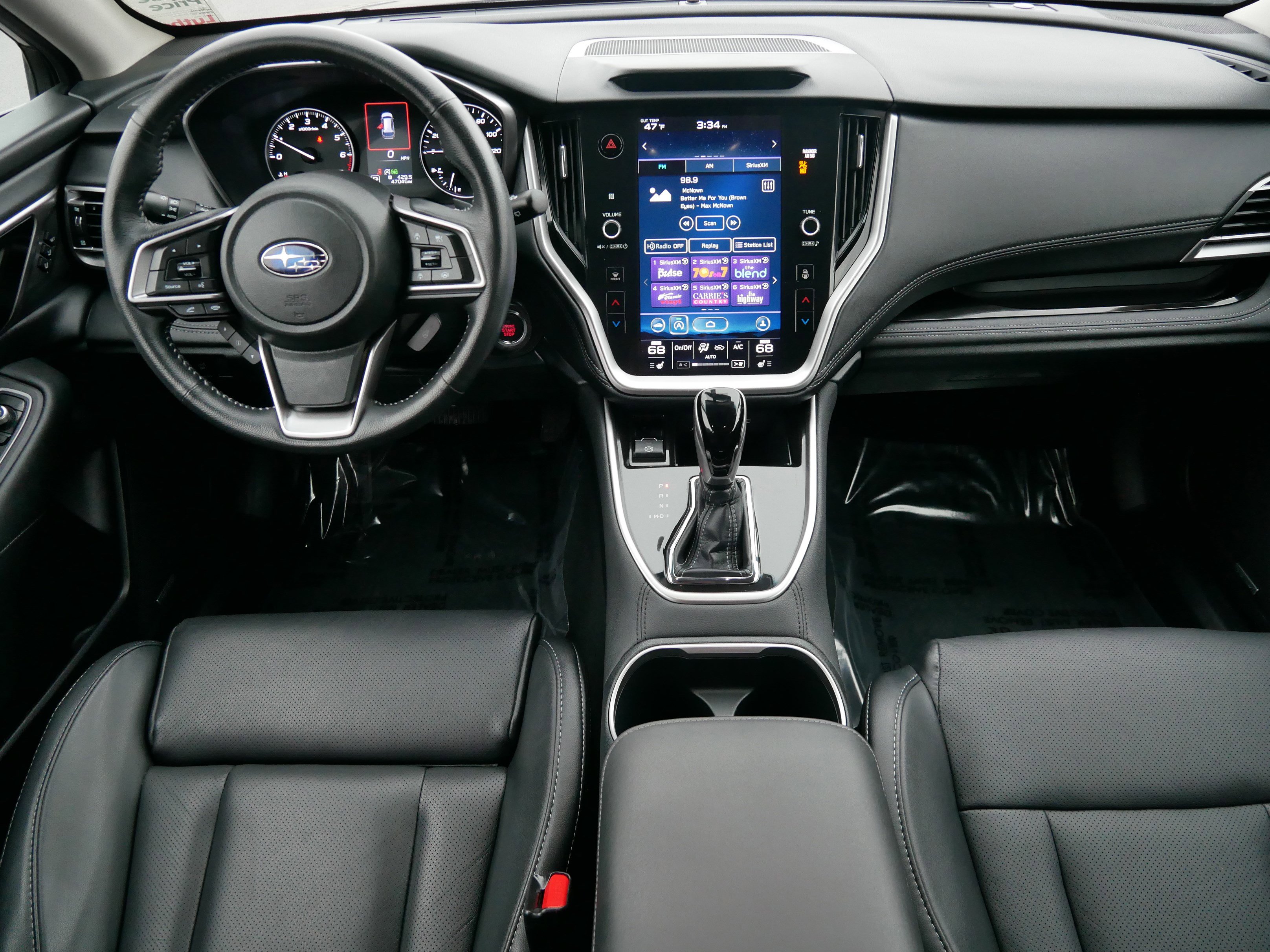 Used 2022 Subaru Outback Limited XT image 10